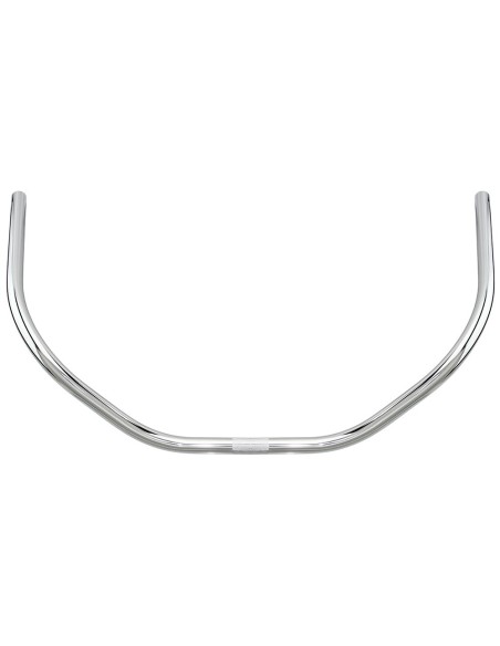 Beach Cruisers Handlebar 700x153 22.2mm Chrome.